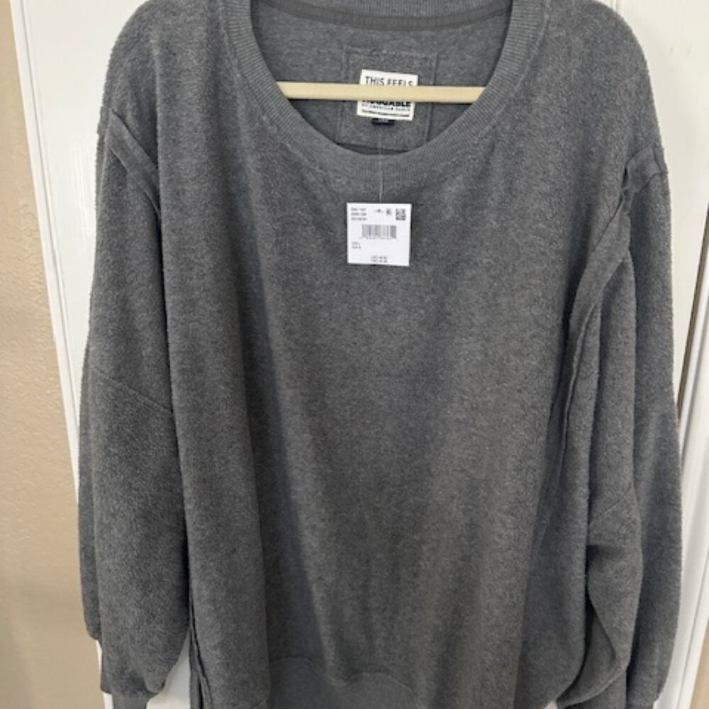 aerie Super Soft Sweatshirt